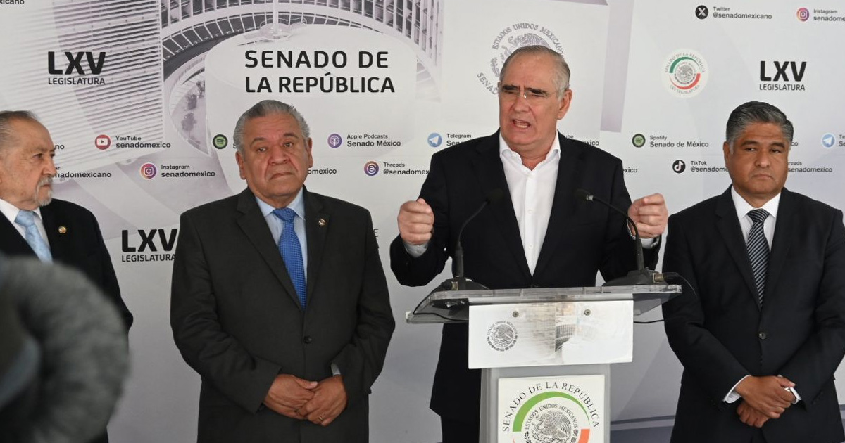 PAN denunciará desvío de recursos del programa Bienestar para campañas de Morena: Julen Rementería