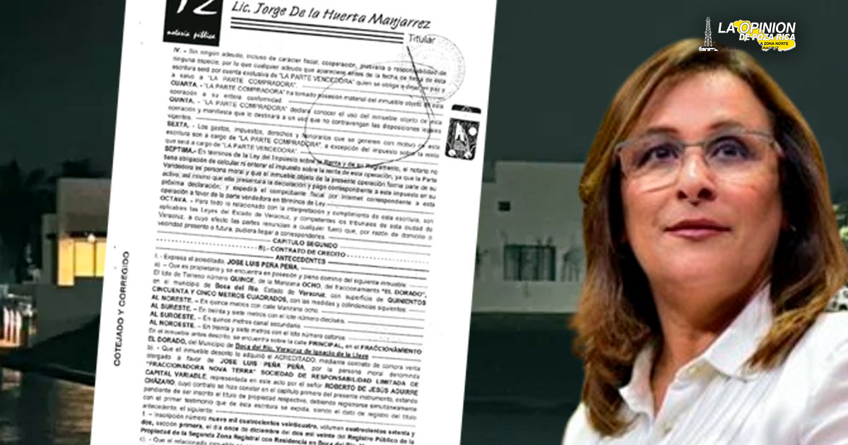 Brotan más propiedades ligadas a Nahle