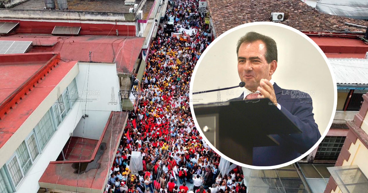Pepe Yunes solicita Registro como candidato a la gubernatura
