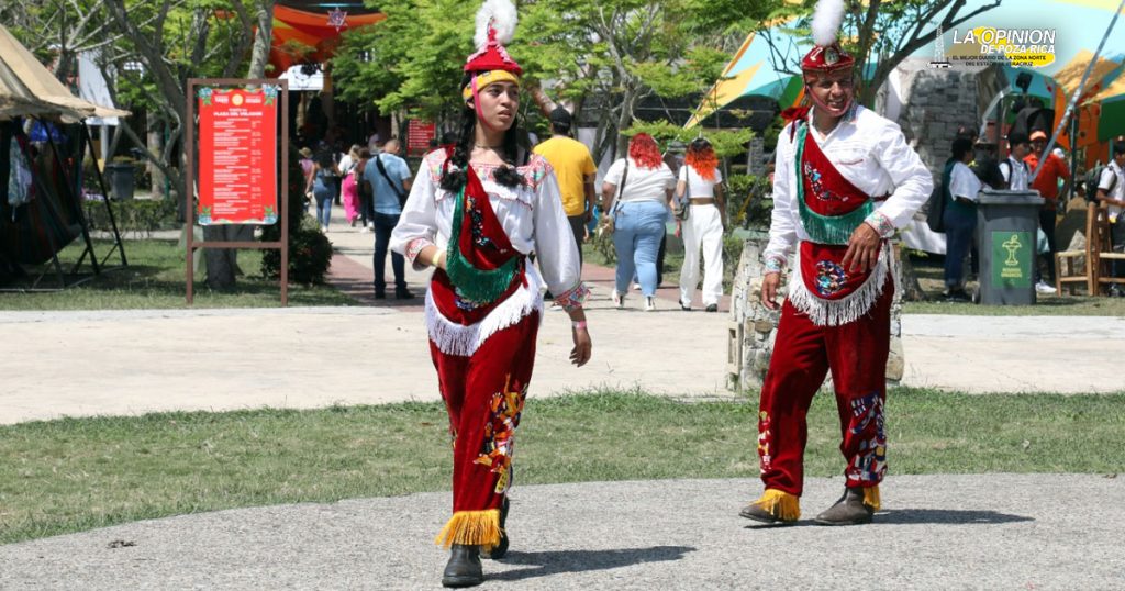 Cumbre Tajín resurge, casi un millón de visitantes avalan su retorno triunfal: SECTUR