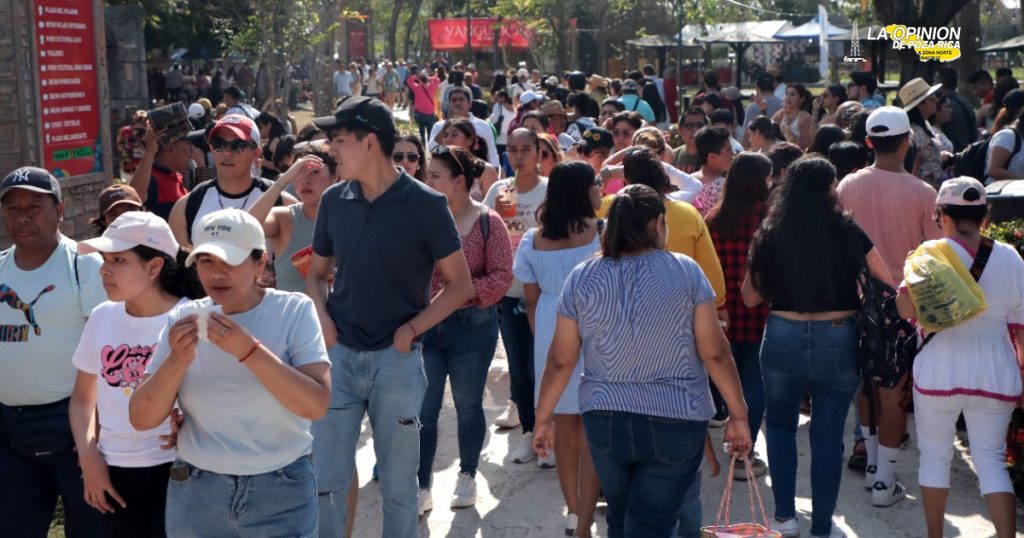 Cumbre Tajín resurge, casi un millón de visitantes avalan su retorno triunfal: SECTUR