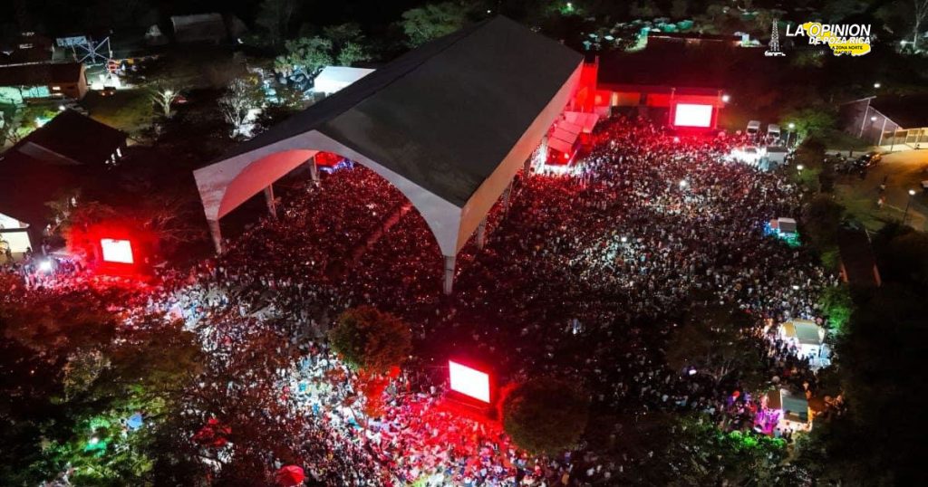 Cumbre Tajín resurge, casi un millón de visitantes avalan su retorno triunfal: SECTUR