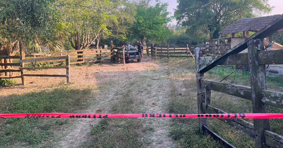 Hallan cadaver en Tecoxtempan 2