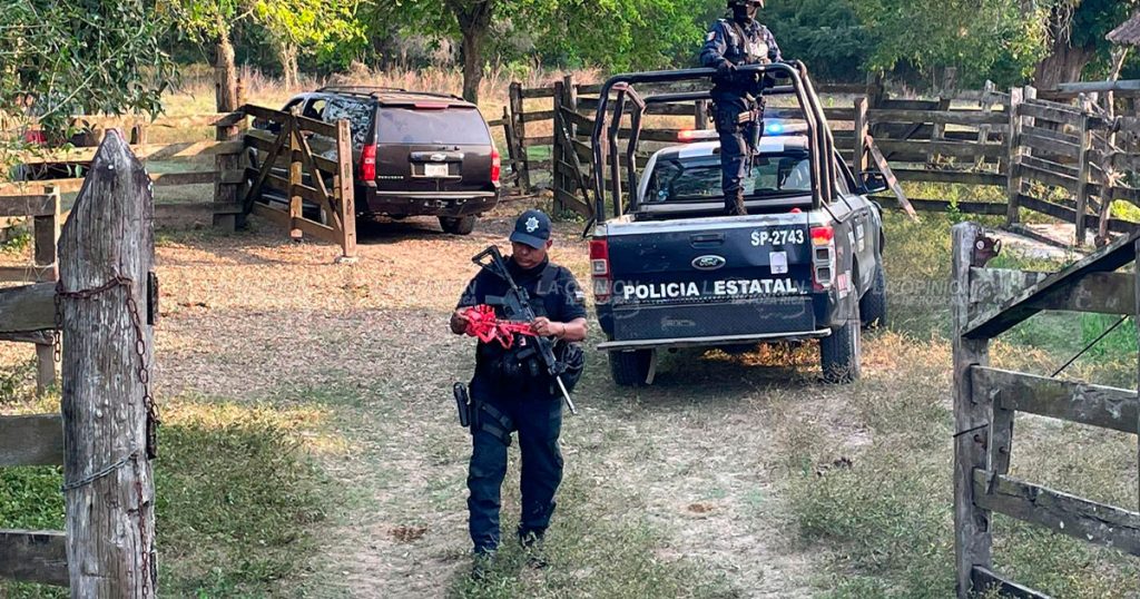 Hallan cadaver en Tecoxtempan 2