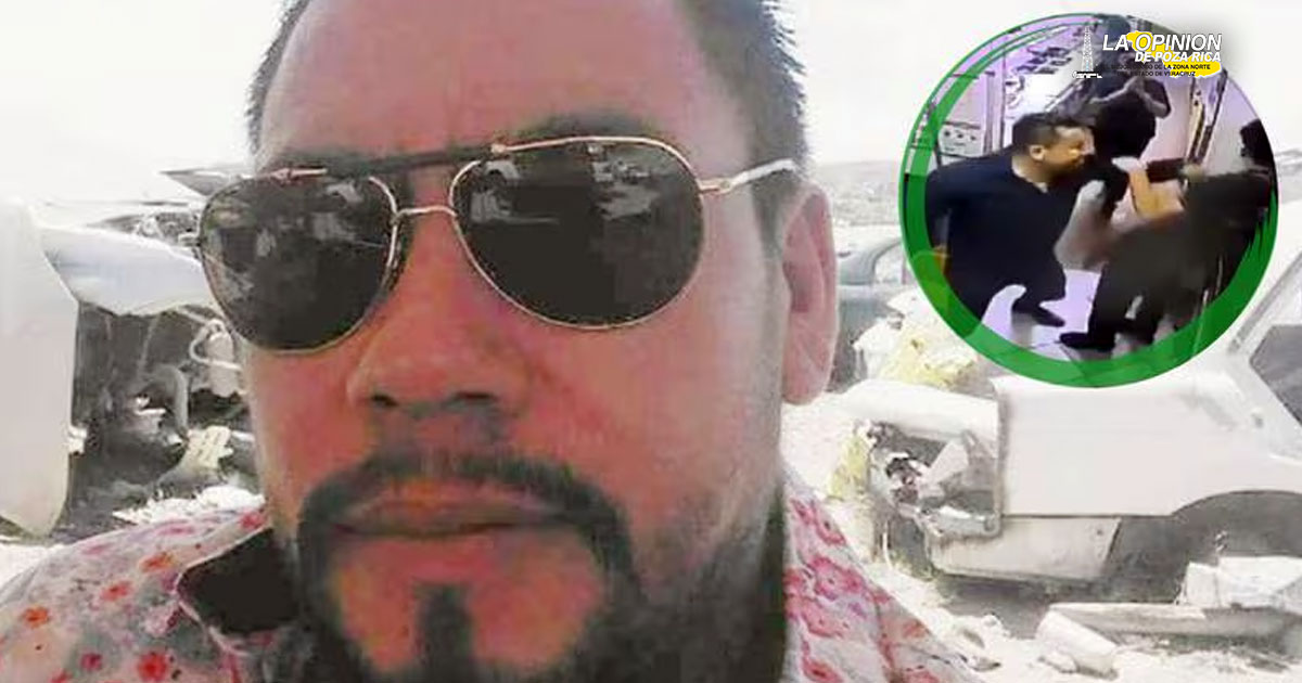 Quitan la vida al “Tiburón”, hombre que golpeó a adolescente en Subway