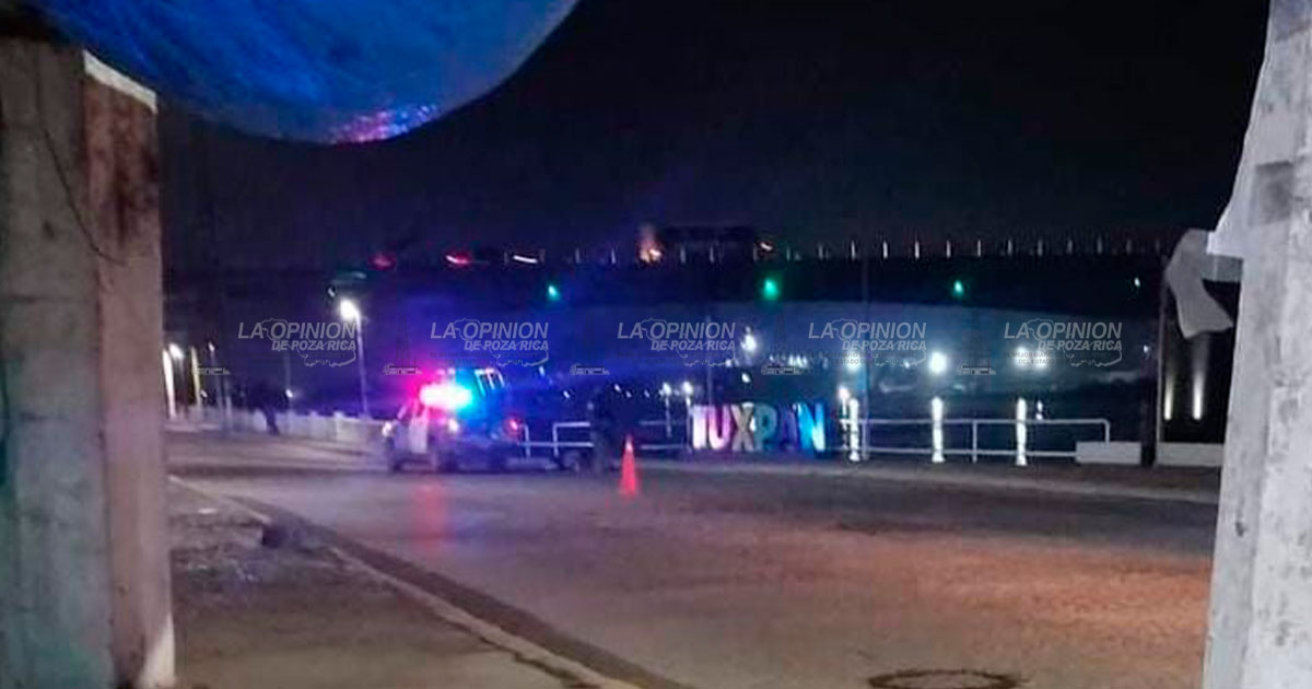 Abatido por Fuerza Civil tras multi homicidio en Tuxpan