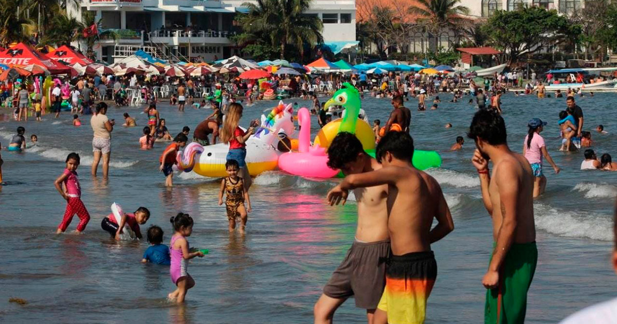 Menores extraviados durante Semana Santa son encontrados sanos y salvos