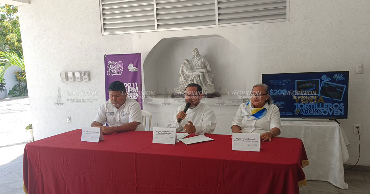 Boca del Río tendrá por primera vez Vía Crucis viviente