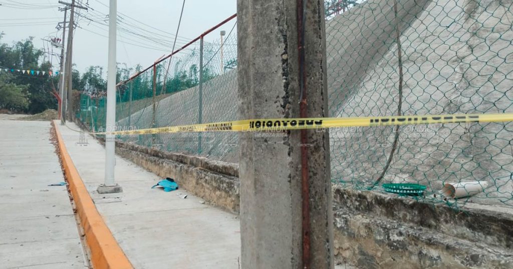 Provoca daños colaterales incendio en subestación eléctrica de CFE