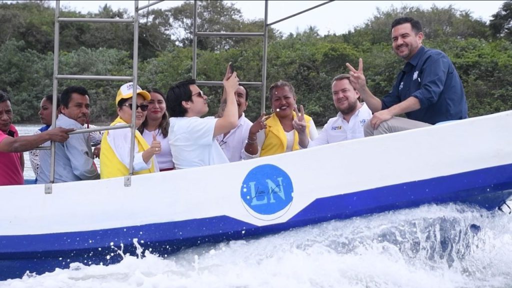 Lucharé por buenos servicios de salud: Yunes Márquez