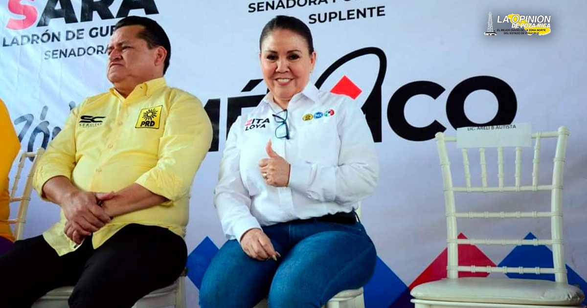 Zita, apuesta del perredismo