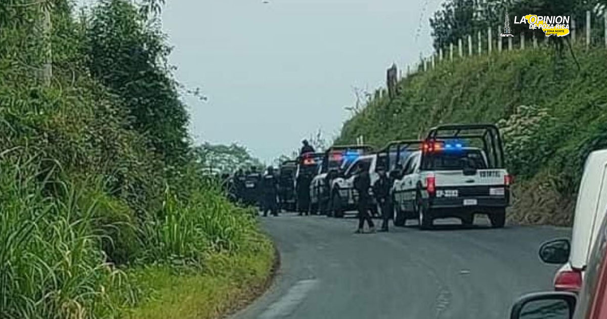 Les mandan granaderos: abrazos no balazos