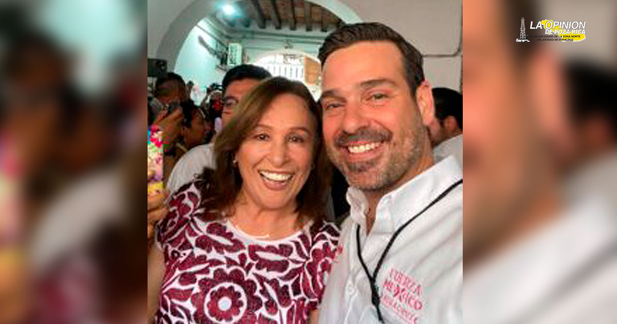 Advertencia del líder estatal de Fuerza por México a Arturo Castagne