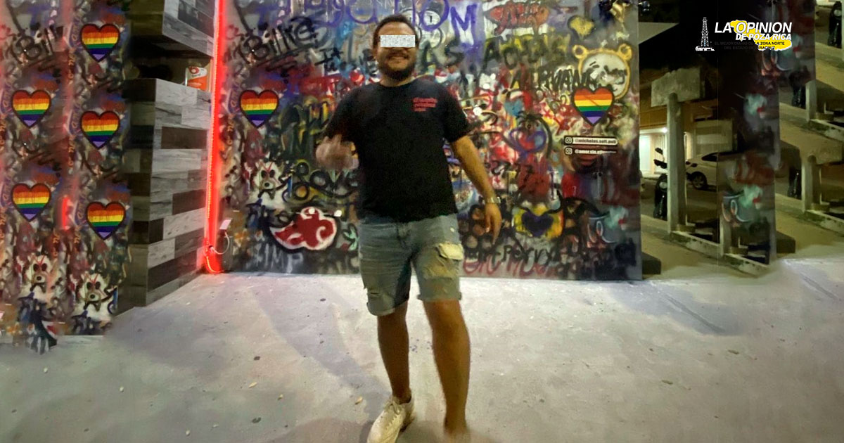 FGE detiene a presuntos asesinos de influencer en Veracruz puerto