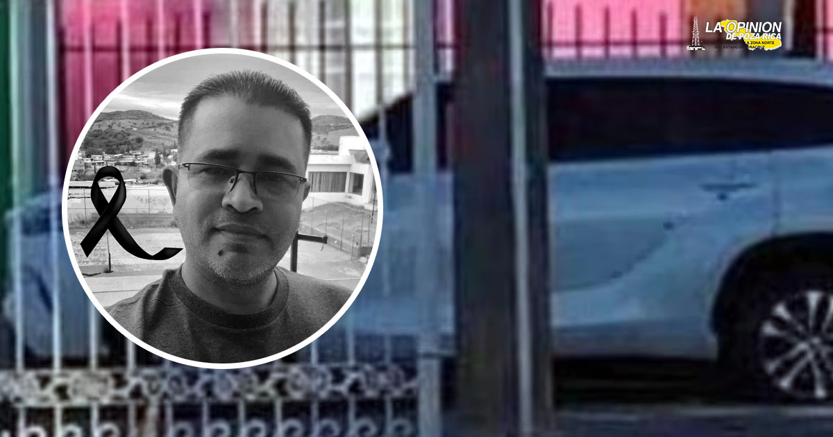 Ataque armado contra maestros deja un fallecido y 5 heridos en Sonora