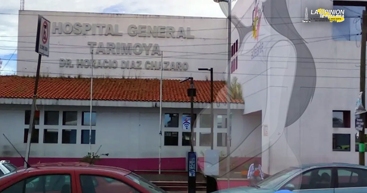 Mujer carga en su vientre a bebé sin vida