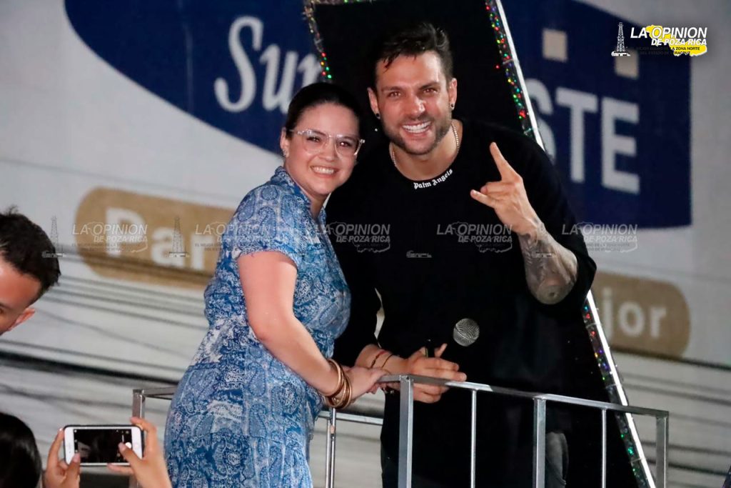 Celebran con carnaval el 86 Aniversario de la Expropiación Petrolera