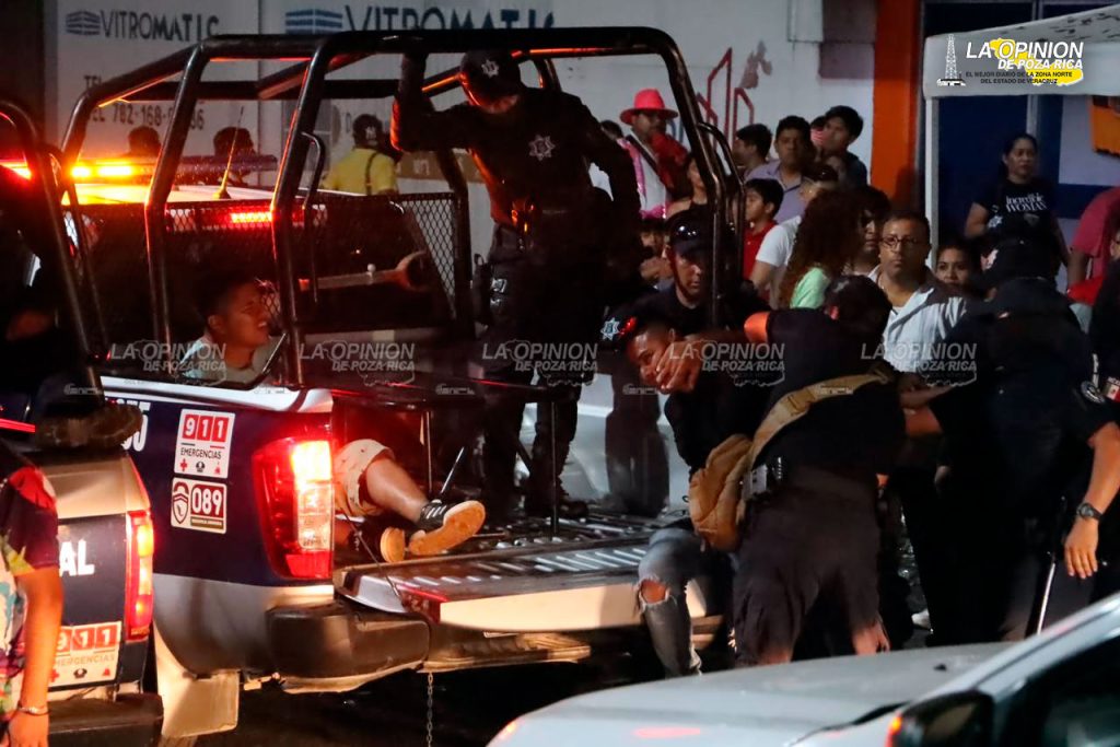 Celebran con carnaval el 86 Aniversario de la Expropiación Petrolera