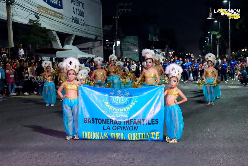 Celebran con carnaval el 86 Aniversario de la Expropiación Petrolera