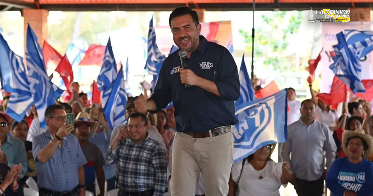 Miguel Ángel Yunes se compromete a fortalecer el sistema de salud de los veracruzanos