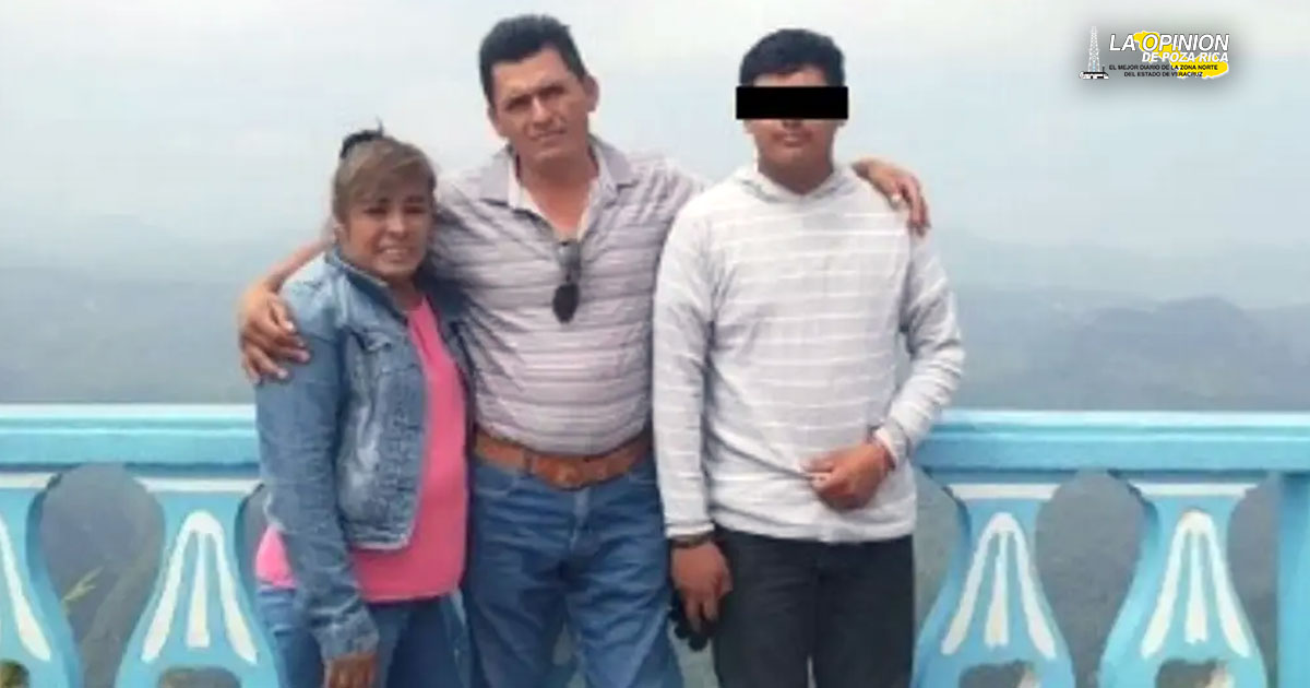 Encuentran sin vida a familia reportada como desaparecida en el norte de Veracruz