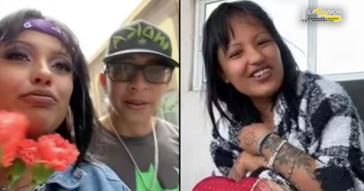 Capturan a presunto feminicida de la tiktoker potosina Dulce Vaca