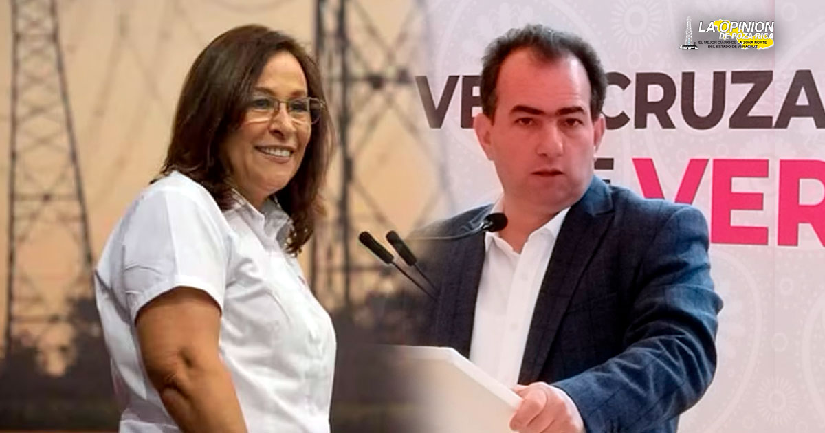 Rocío Nahle es la apuesta de Morena para asegurar la gubernatura de Veracruz