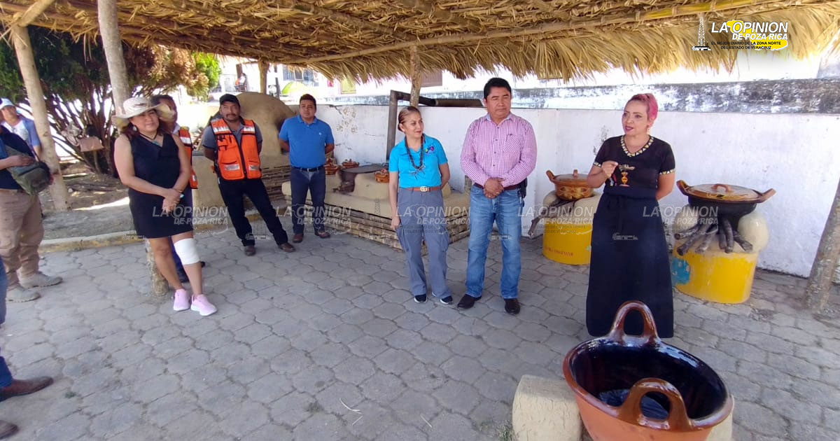 Lista la feria de la Palma y el sombrero en Tancoco