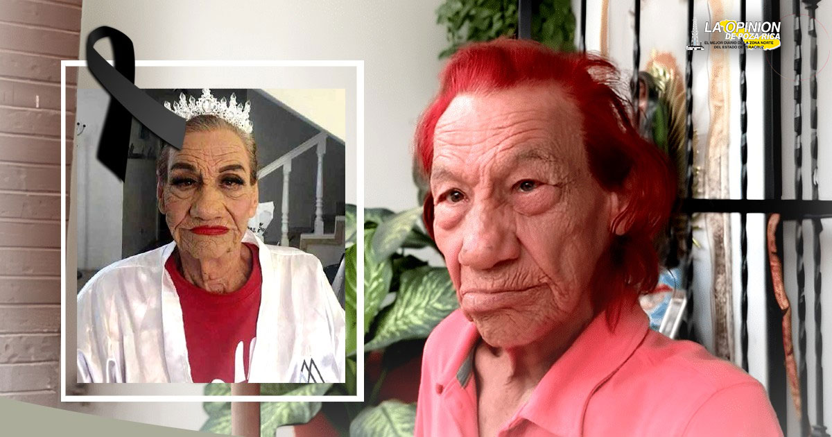 Muere La Gilbertona, destacada influencer de la comunidad LGBT