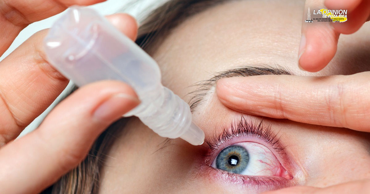 Recomienda IMSS Veracruz Norte detectar a tiempo glaucoma
