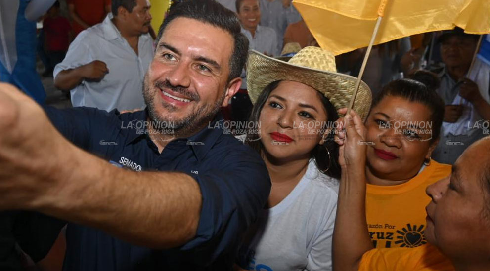 Con MORENA no ha habido transformación; los hospitales están abandonados y no cuentan con médicos ni medicinas