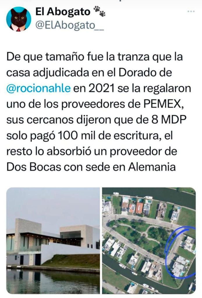 Medios nacionales exhiben riquezas de los Nahle-Peña