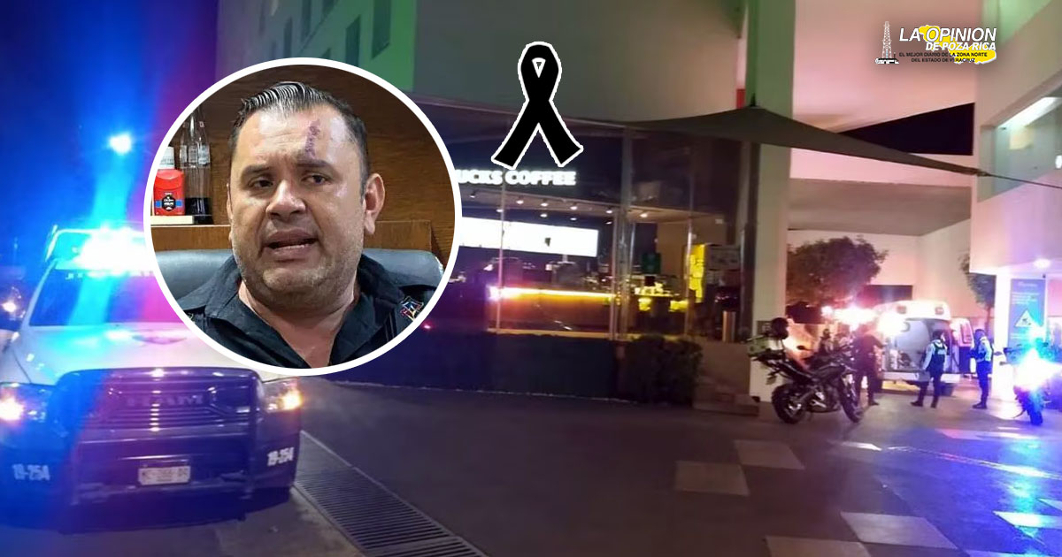 Guillermo Torres Rojas, fue trágicamente asesinado a tiros en una taquería