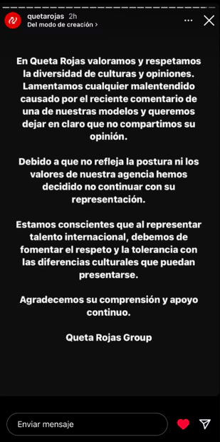Modelo extranjera desata polémica al criticar a los organilleros en la CDMX