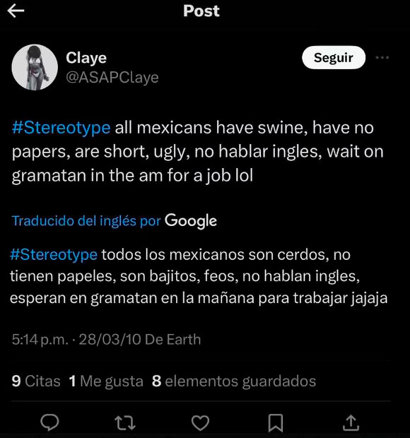 Modelo extranjera desata polémica al criticar a los organilleros en la CDMX