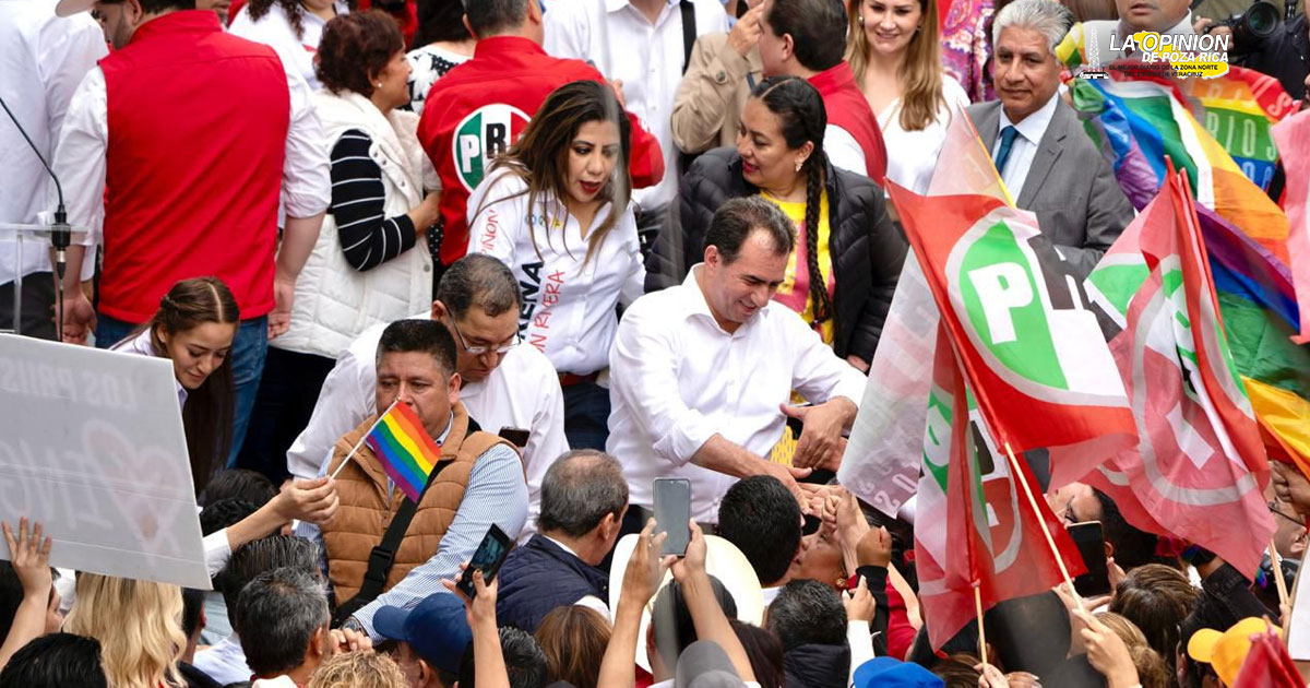 Muestran músculo en registro de Pepe