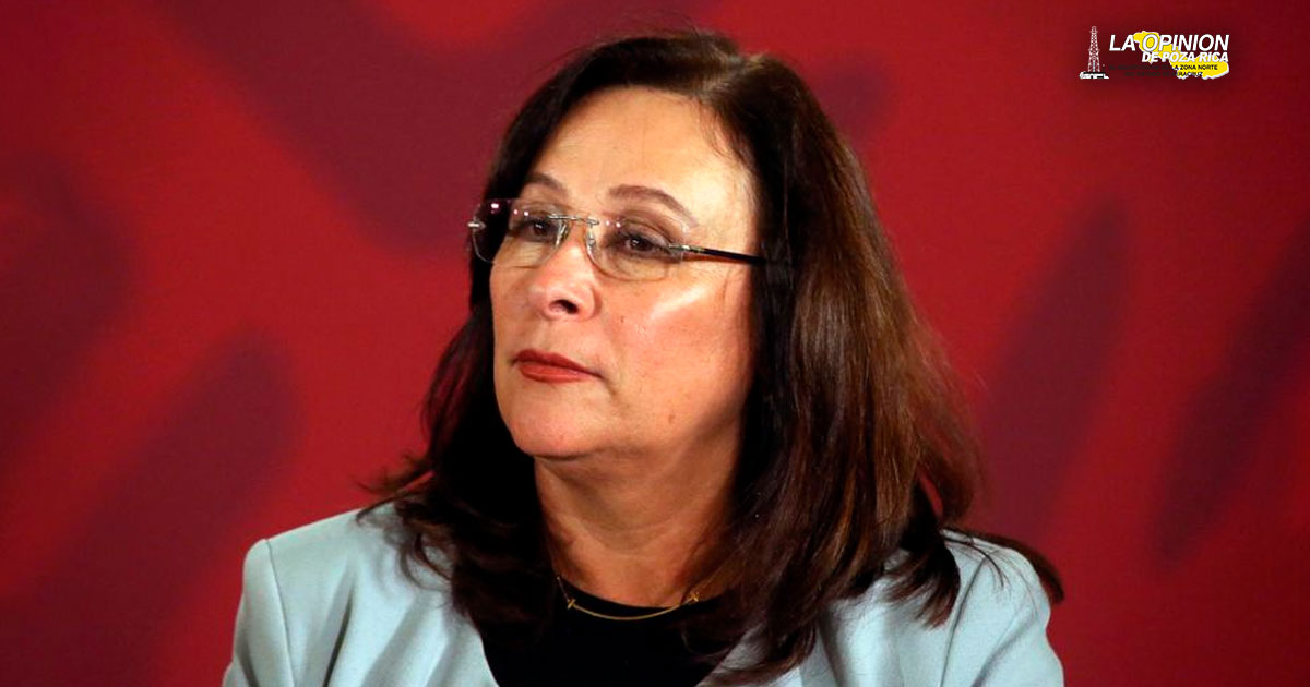 Rocío Nahle ya perdió en la percepción...