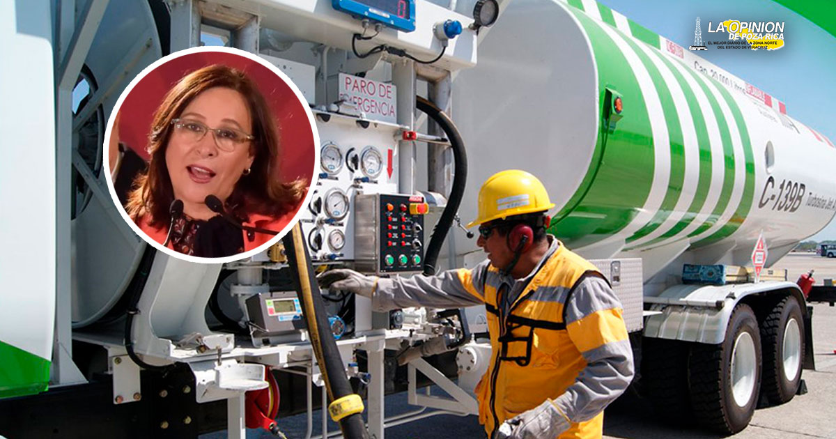 Pemex Continúa Importando Turbosina: Falsa Afirmación de Nahle