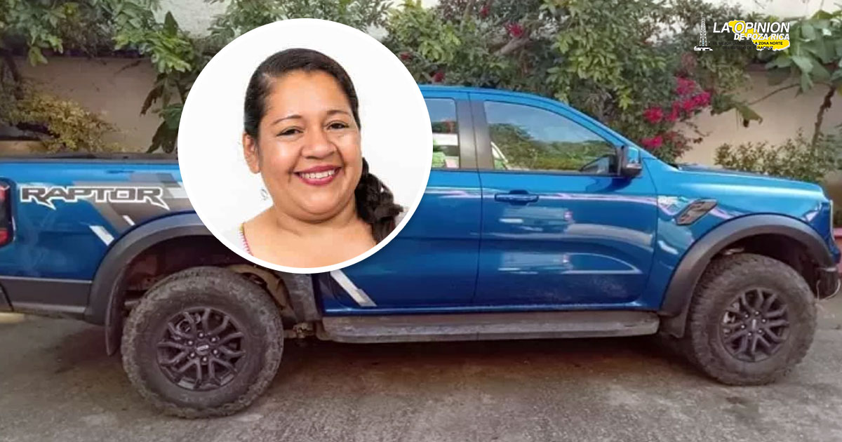 Grupo armado despoja de camioneta y pertenencias a alcaldesa de Mixtla de Altamirano