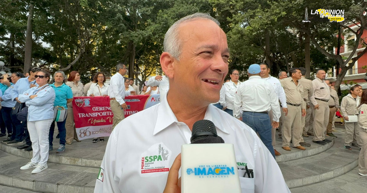 En 2024 PEMEX perforará 18 pozos en proyecto Ixachi de Veracruz
