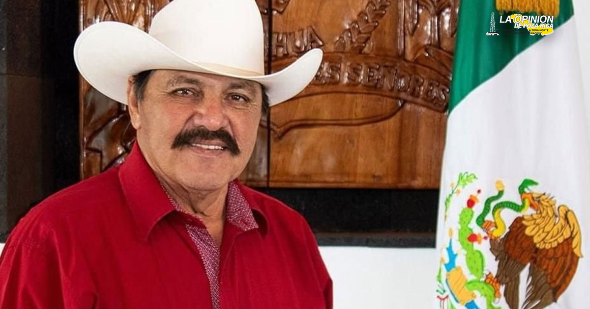 Brutal asesinato del alcalde de Pihuamo, Jalisco