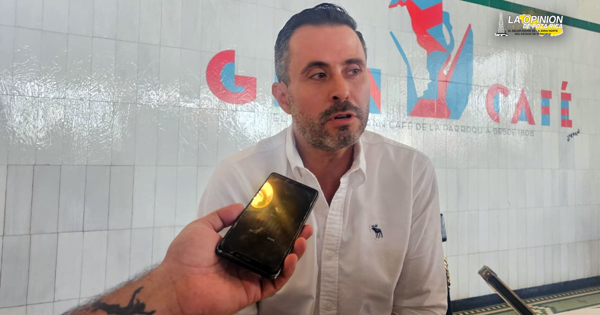 Morenistas buscan cobijo en MC tras ser ignorados: Polo Deschamps
