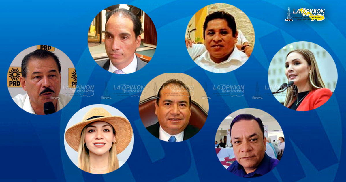 PAN dio a conocer la lista de candidatos a la diputación local