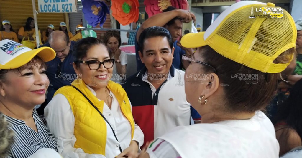 Habrá más inversión en la región; Areli Bautista