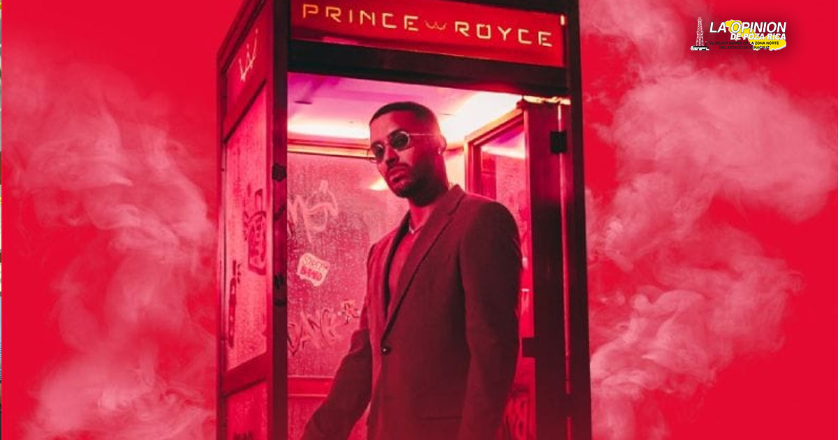 Prince Royce se presentará en el WTC de Boca del Río el próximo 28 de junio