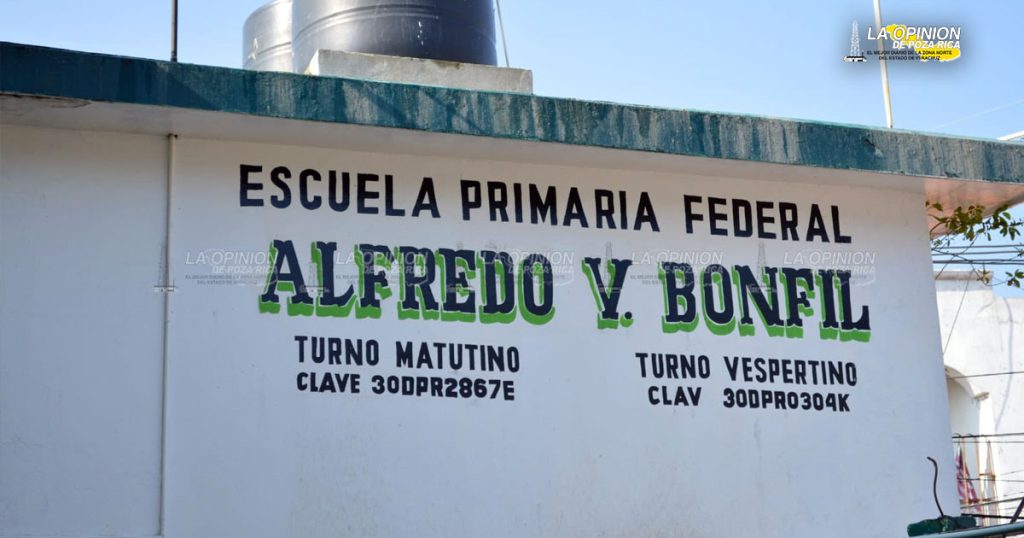 Donación de predio para reubicar una primaria sigue en proceso