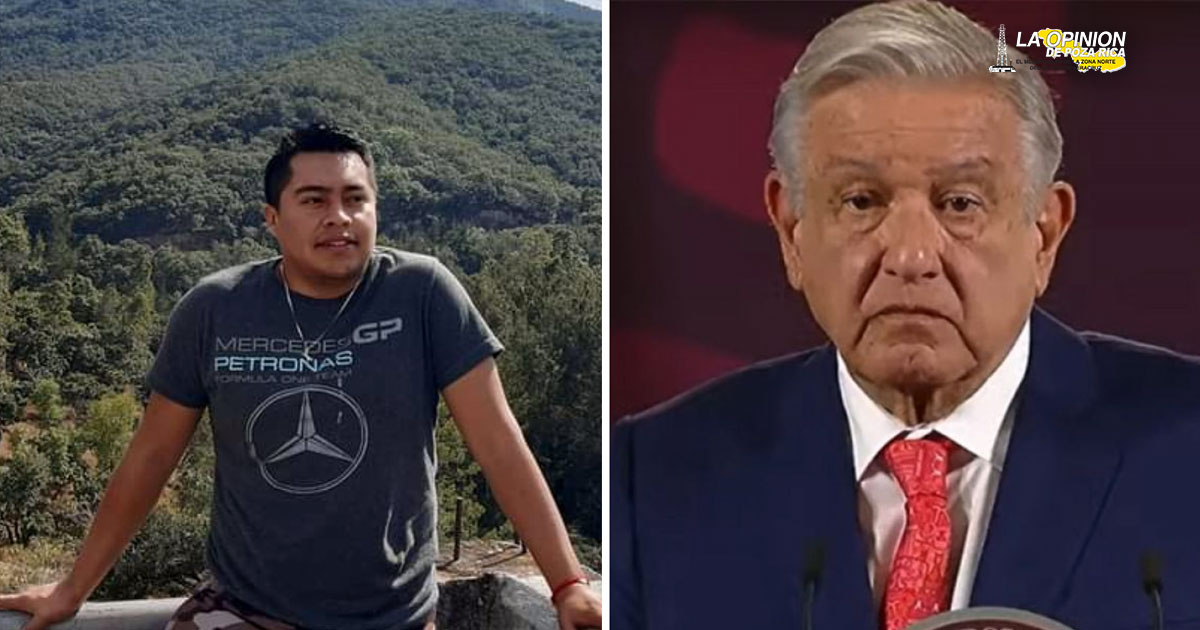 AMLO informa sobre la fuga del presunto responsable del asesinato del normalista de Ayotzinapa