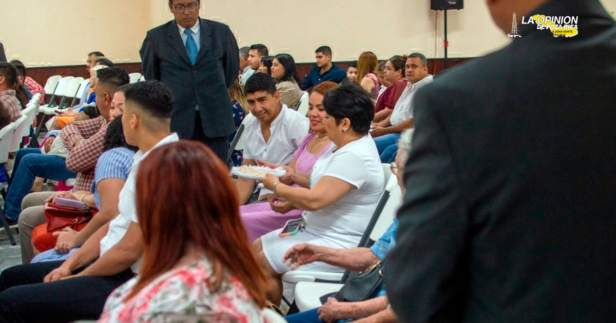 Testigos recuerdan muerte de Jesucristo