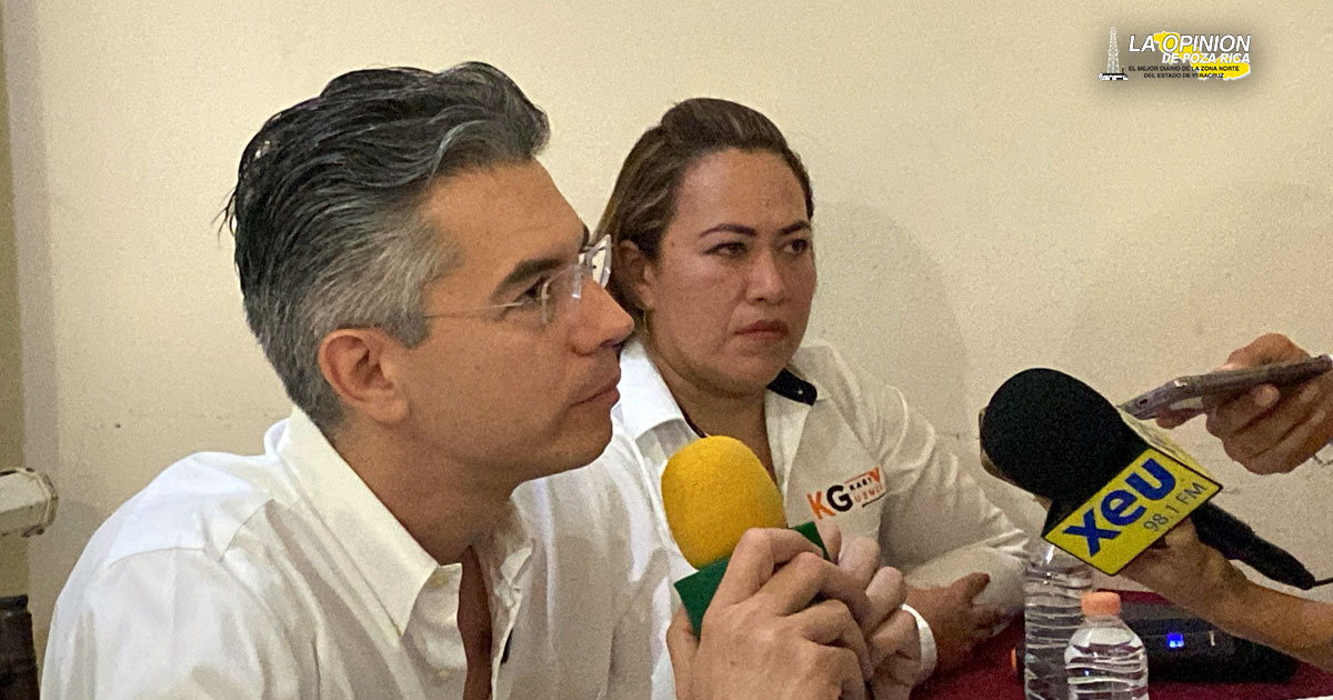 La seguridad en Veracruz es una tragedia: Dante Delgado Morales