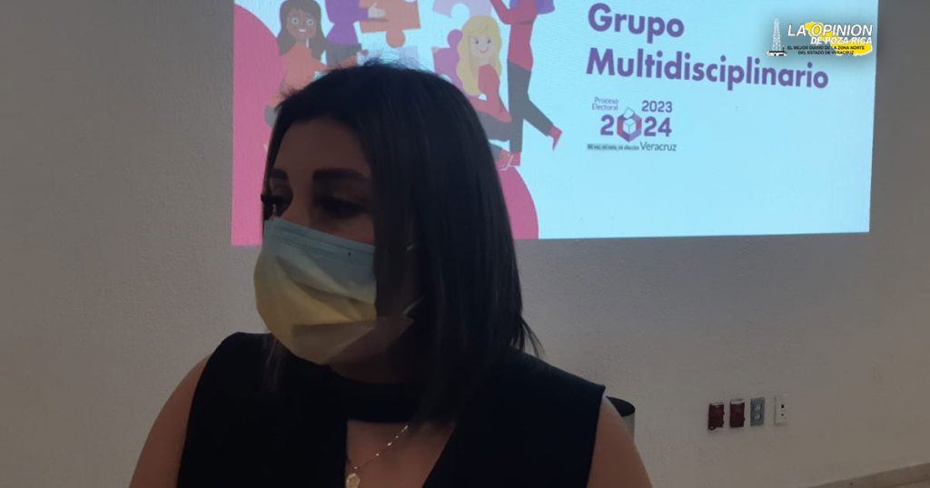 En menos de un año atiende OPLE 16 casos de violencia política en razón de género